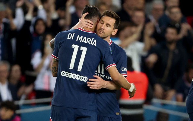 地上足球：梅西带队迈阿密夺冠，球王伟大无需多盐？