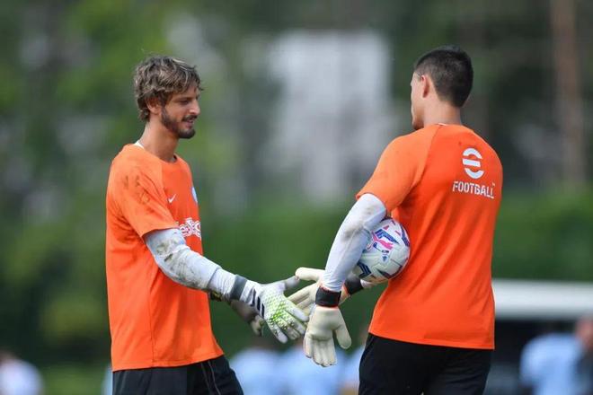 上海U20男足进全运8强，徐根宝：出线是第一位，成绩是硬道理